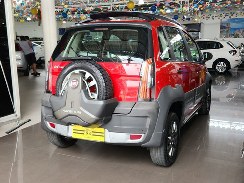 Fiat Idea Advent./ Adv.LOCKER 1.8 mpi Flex 5p