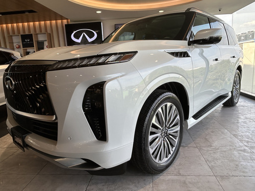 Infiniti QX80 Sensory 7 pasajeros