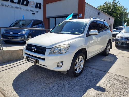 Toyota Rav 4 2.4 4x4 Aut Full 2012 Impecable Estado !!