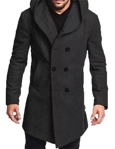 Chaquetones de top pa帽o para hombre