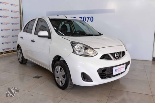Nissan March 1.0 12v S 5p