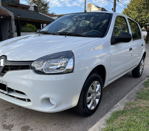 Renault Clio 1.2 Mio Confort Abs Abcp