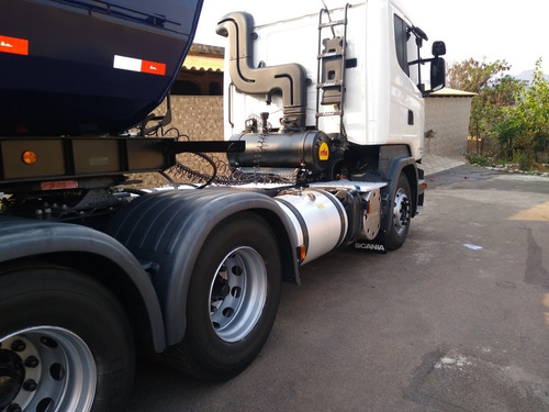 Imagem 4 de 11 de Scania R440 6x2 C/retarder