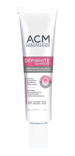 Acm Depiwhite Advanced 