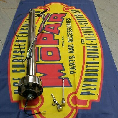 1936 Mopar Chrysler 30  Roadster Turn Signal 3/4-36 Spli Tpd