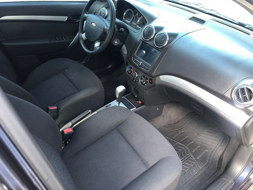 Imagen 5 de 9 de Chevrolet Aveo