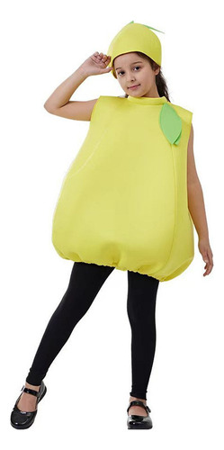 Nuevos Disfraces De Halloween Lemon Baby Fruit Show Para Niñ