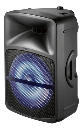 Parlante Jlc - 600 Rms Con Bluetooth