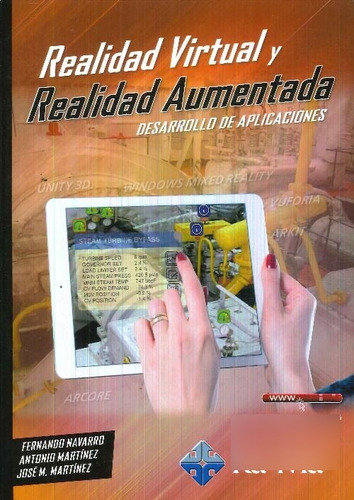 Libro Realidad  Virtual Y Realidad Aumentada De Fernando Nav
