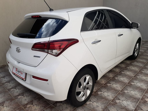 Hyundai Hb20 Premium 1.6 Flex 16v Aut.
