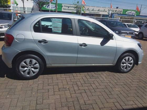 Imagem 9 de 9 de Volkswagen Gol 1.0 12v Mpi Totalflex 4p Manual
