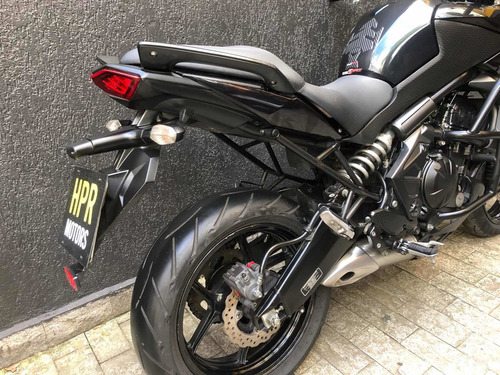 Imagem 6 de 9 de Kawasaki Versys 650