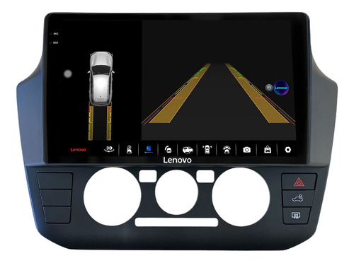Multimídia Lenovo Up 2018 Acima Octacore 4+64gb 2k 9p