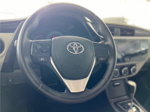Toyota Corolla 2.0 XEI 16V FLEX 4P AUTOMÁTICO