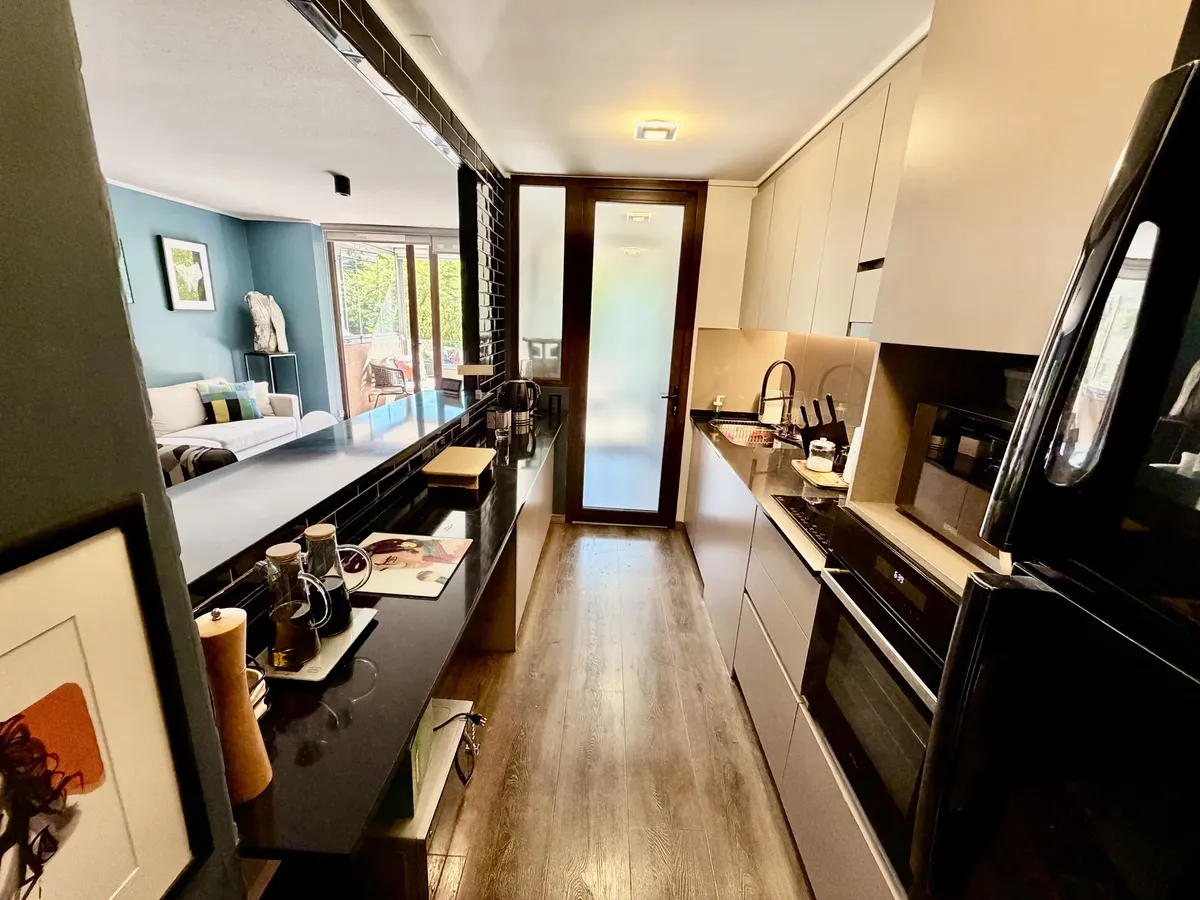 Imagen 4 de 17 de Arriendo Departamento Lo Gallo Vitacura / 3 Dormitorios