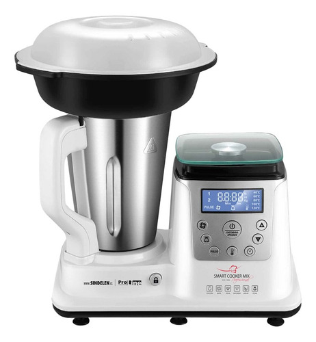 Sindelen Pro Line Robot De Cocina Multifunción