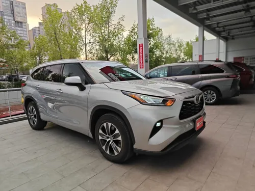 Toyota Highlander 3.5 Xle At