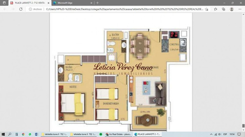Imagen 18 de 18 de Venta Apartamento 2 Dormitorios, Roosevelt, Punta Del Este
