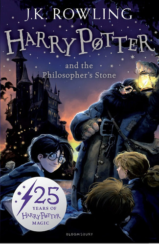 Harry Potter And The Philosopher's Stone 1 - Rowling J. K.