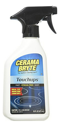 Limpiador Para Vitrocerámica  Touchups, Spray Gatillo, 16 Oz