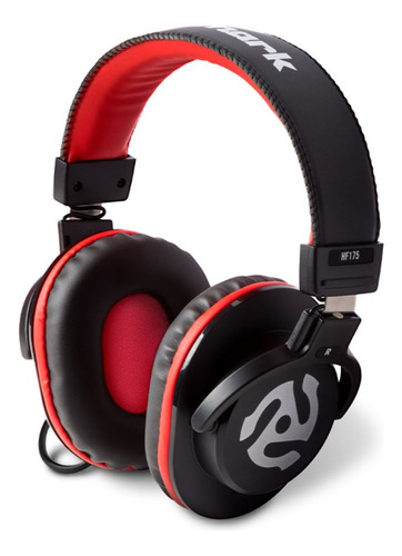 Auriculares Numark Hf175 Profesionales Dj Monitoreo