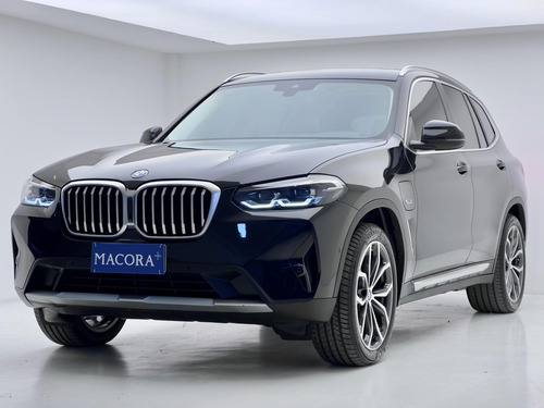 BMW X3 XDRIVE 30e X-Line Turbo Aut. (Híb.)