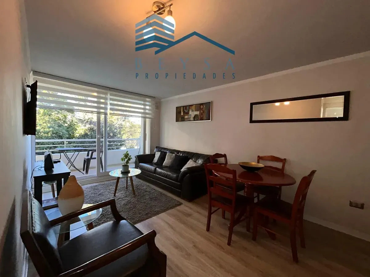 Imagen 3 de 20 de Arriendo Departamento En Reñaca