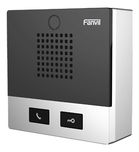 Fanvil I10d Intercomunicador Ip Mini Sip Con Cámara