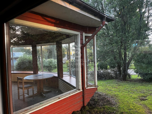 Cabaña En Condominio A 5 Minutos De Puerto Varas