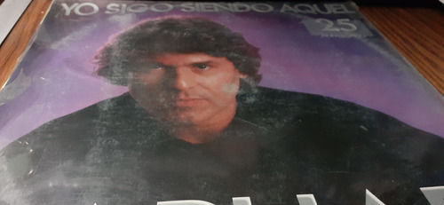 Lp   Raphael *yo Sigo Siendo Aquel *25 Ani Nuevo Sellado De 