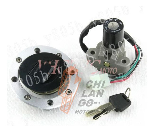 Kit De Switch Suzuki Vx800 1990-1996