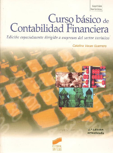 Libro Curso Básico De Contabilidad Financiera De Catalina Va