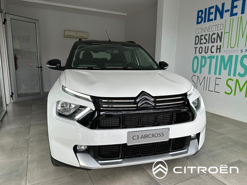 Citroën C3 Aircross 1.0 Shine Turbo 200 Cvt 7As