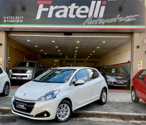 Peugeot 208 Allure 1.6