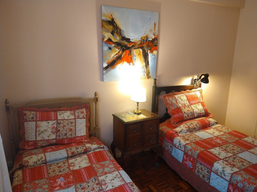 Alquiler Temporario Departamento 2 Ambientes En Recoleta