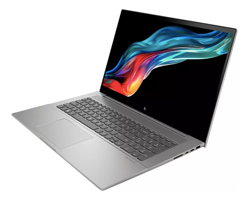 Hp Envy 2025 17.3 I7, 40gb Ram, 1tb Ssd, Full Hd Táctil Plateado