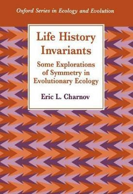 Libro Life History Invariants : Some Explorations Of Symm...