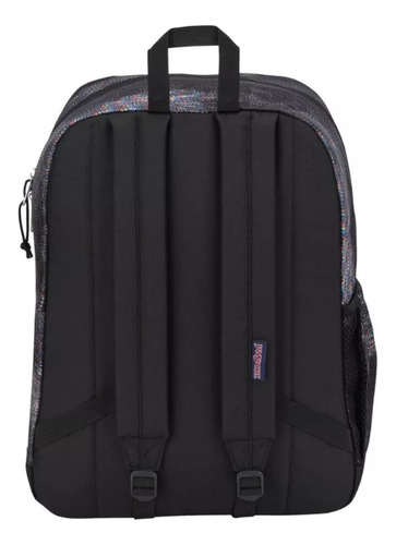 Mochila Jansport Cross Town Plus Negro Js0a7znzab6