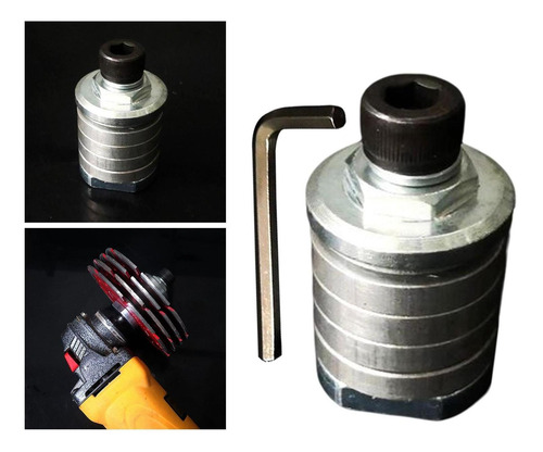 Convertidor De Adaptador De Pulidora De Amoladora De M14