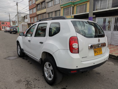 Renault Duster Expression 2015 Mt 1600cc Aa