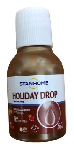 Coco Drop Stanhome Aromatizante Neutralizador D Olor