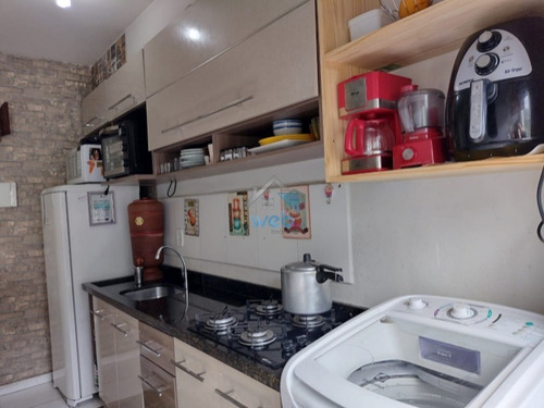 Imagem 10 de 24 de Grande Oportunidade De Adquirir Seu Imóvel Em Condomínio Imponente, 2 Dormitórios Na Região Do Pinheirinho, Podendo Ser Financiado. - Ap00670 - 70282298
