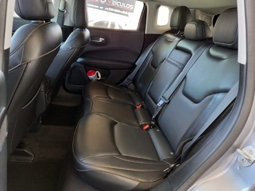 Imagem 6 de 14 de Compass Longitude 4x4, Diese,2019/2019, Cinza