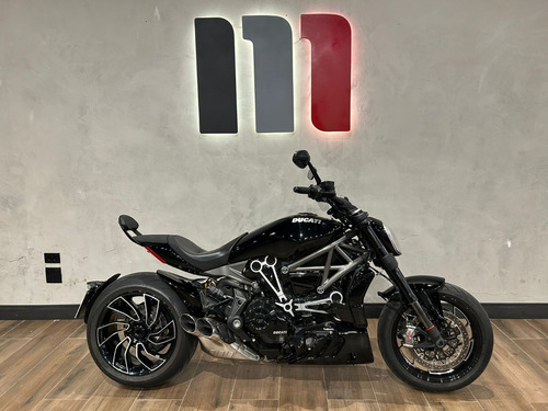 Ducati X-diavel S 2017