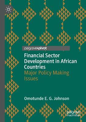 Libro Financial Sector Development In African Countries :...