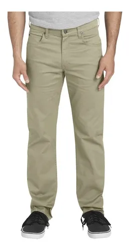 Pantalón De Gabardina Para Hombre Dickies Original Mod Xd831