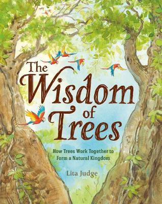 Libro The Wisdom Of Trees : How Trees Work Together To Fo...