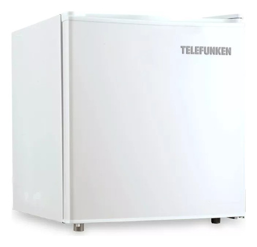 Heladera Minibar Frigobar Telefunken 50l Tk-48 Blanca