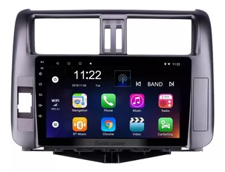 Autoradio Android Toyota Land Cruiser Prado Del 2009-2013