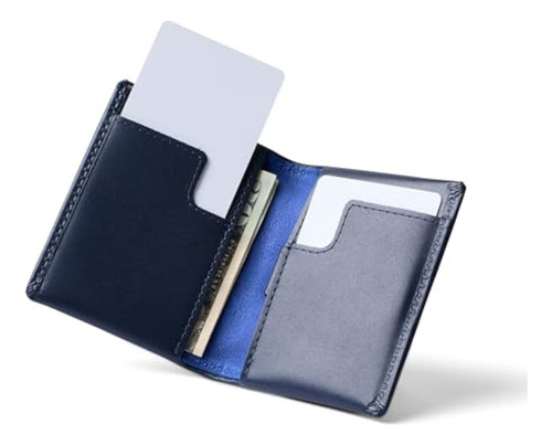 Bellroy - Cartera Delgada Slim Sleeve Cuero De